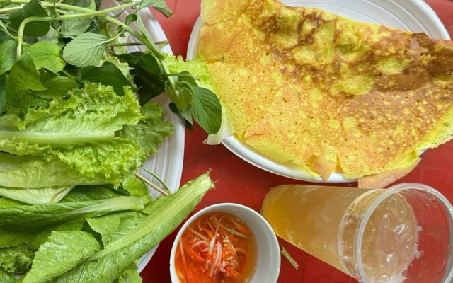 Bánh Xèo & Cơm Cháy Chà Bông 99 - Nguyễn Việt Hồng