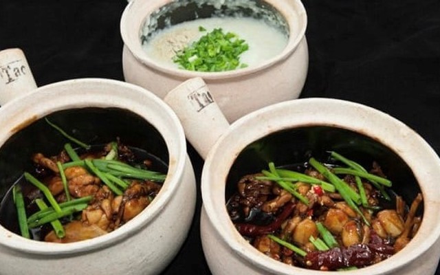 Cháo Ếch Singgapore Cơ Sở 2 - 60 Trần Thành Ngọ