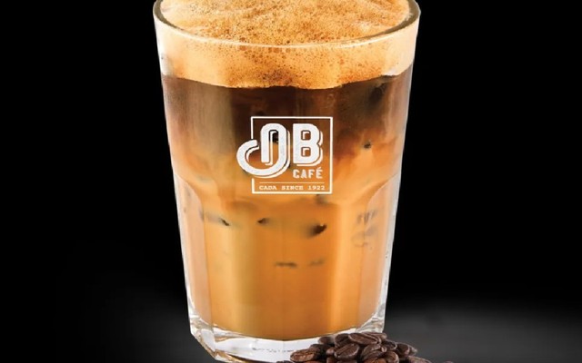 Cà Phê Ông Bầu - Cà Phê Muối & Trà Trái Cây - 343 Tân Hương