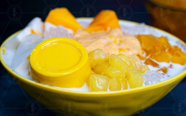 Chè, Trà Sữa & Bánh Tráng Trộn Ruby - Đường Số 6