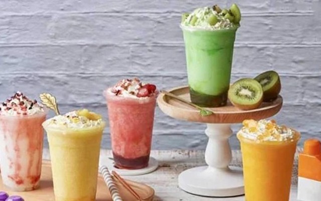 The Coffee 96 - Đường Số 2