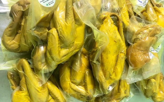 Tum Tum Coffee - Ăn Vặt