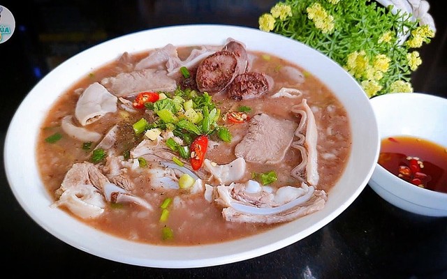 Cháo Lòng & Lẩu Cháo Lòng - Mẹt Lòng LoLoTiCa