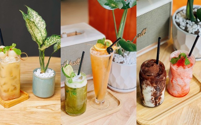 Folas Coffee - Láng Hạ