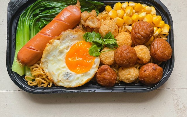 LuTi - Mì Trộn Indomie - Nguyễn Tri Phương