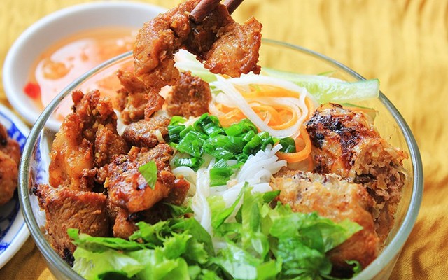Bún Thịt Nướng 168 - Nguyễn Cư Trinh