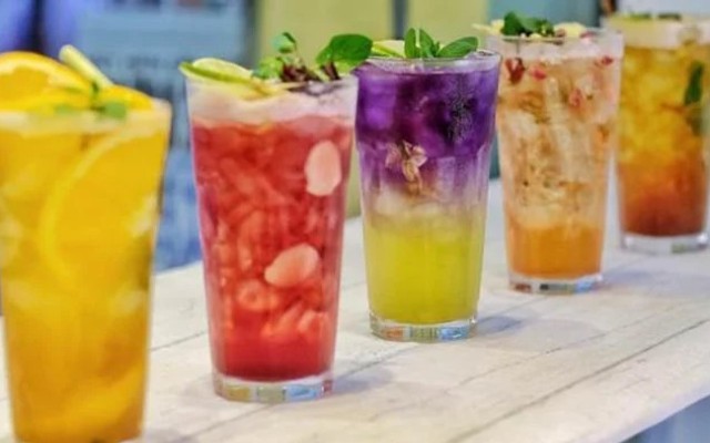 MONO Tea & Coffee - 119 Nguyễn Công Trứ