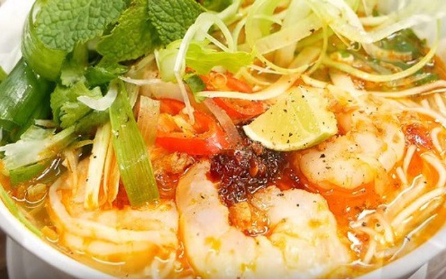 Cô Phương - Đặc Sản Bún Tôm Gia Truyền