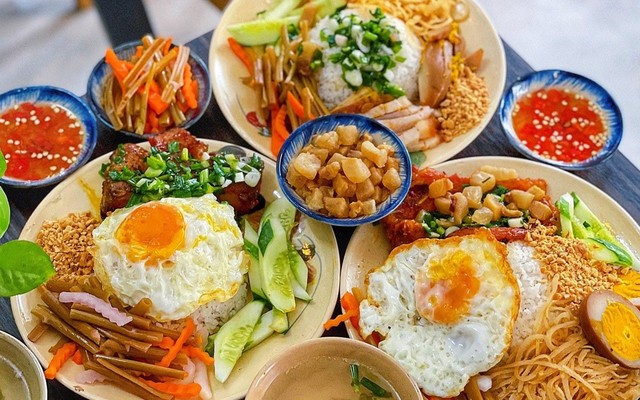 Cơm Tấm Long Xuyên - Trần Cao Vân