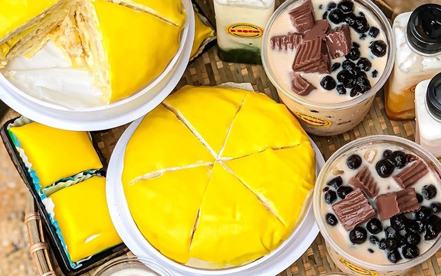 Bánh Sầu Riêng 9 Sạch - Phú Lợi