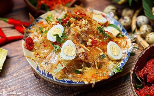 Tiệm Trà & Bánh Tráng - Bếp Nhà Bun