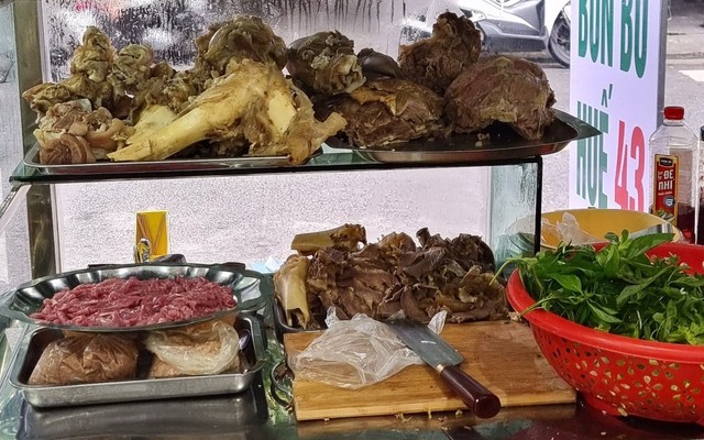 Bún Bò Huế 43 - Phạm Như Xương
