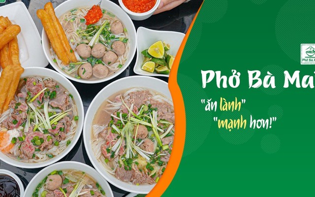 Phở Bà Mai - 115 Tiểu La