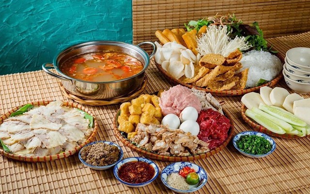Bún Riêu & Lẩu Riêu 66 - Trần Hưng Đạo