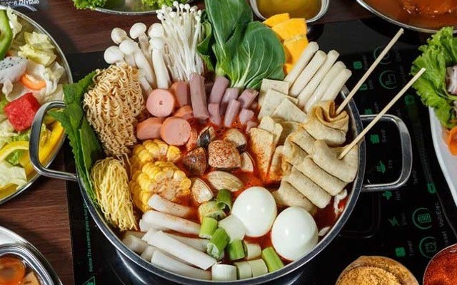 Bún Thái & Lẩu Thái BuBu - Đường Số 10