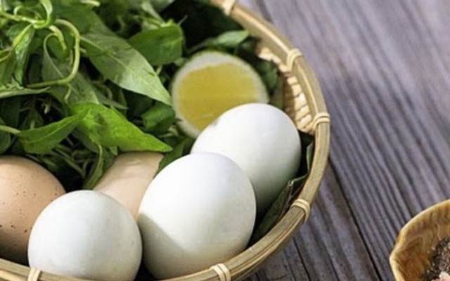 Hột Vịt Lộn - 188 Hưng Phú