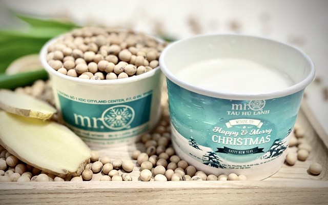 TÀU HŨ & BÁNH Plan - Cafe Mr.Q