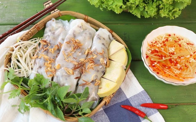 Quán Bánh Cuốn & Cá Viên Chiên - Võ Duy Ninh