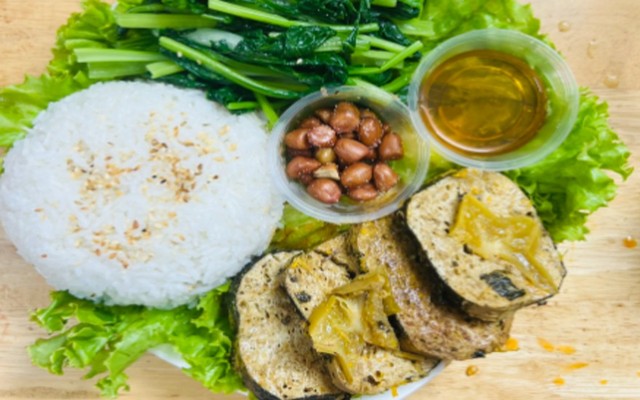 Bún Riêu Chả Cá, Chả Ốc Hải Phòng & Mọc Giò - Bùi Ngọc Dương