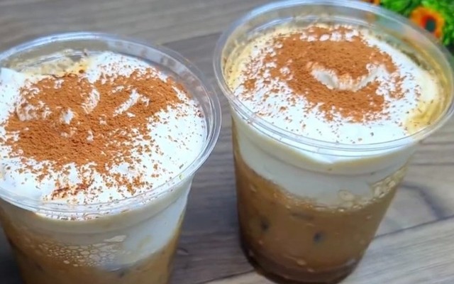 Cà Phê Muối Đức Nguyễn - Lê Duẩn