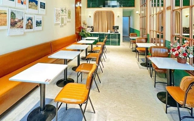 Bắp Coffee & Tea - 91 Ỷ Lan