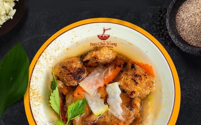 Bún Chả Trang - Lê Đại Hành