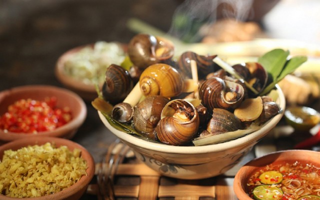 Ốc Nga - Lý Thái Tổ