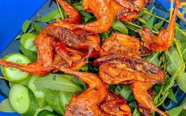 Cút Tứ Xuyên Thiên Phát - Chợ Tân Hiệp