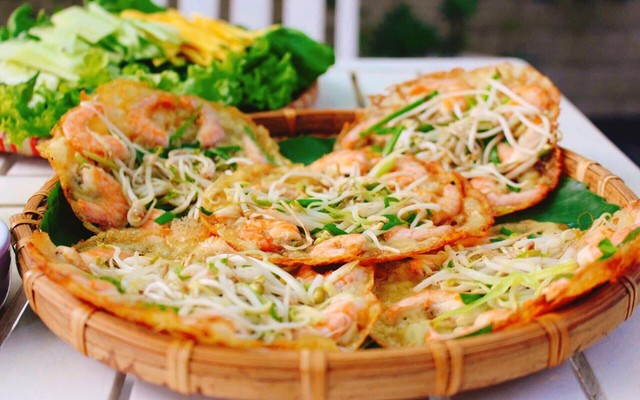 Bánh Xèo Cô Trang