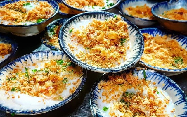 BÁNH BÈO BÌNH ĐỊNH - Phạm Văn Đồng