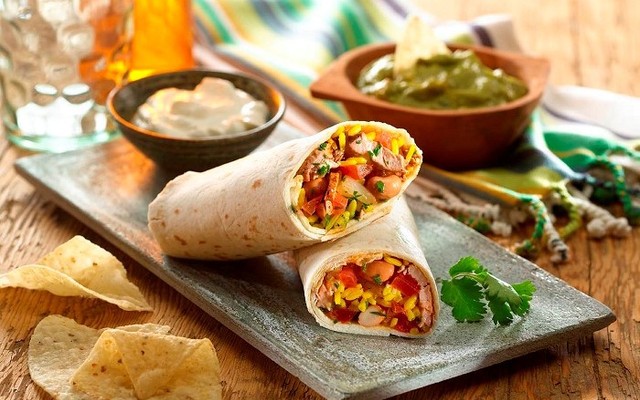 TBros - Burrito Bánh Mì Mexico - Nguyễn Văn Bảo