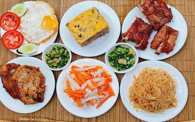 Cơm Tấm Huy Hoàng