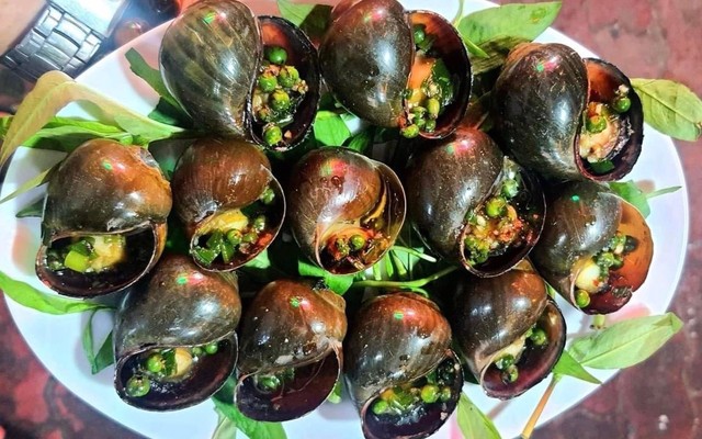 Quán Ốc Quắn - Đường Số 11