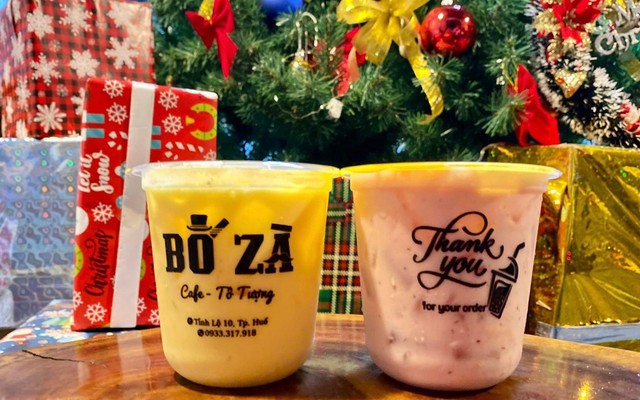 Bố Zà Coffee - Tỉnh Lộ 10