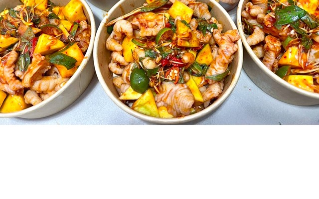 Ăn Vặt Nhà Phương - Chân Gà Sốt Thái - Hoài Thanh