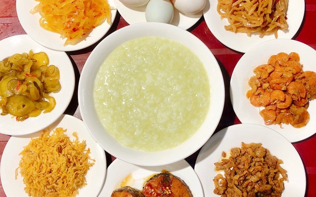 Bà Quý - Cháo Trắng Lá Dứa - Huỳnh Tấn Phát