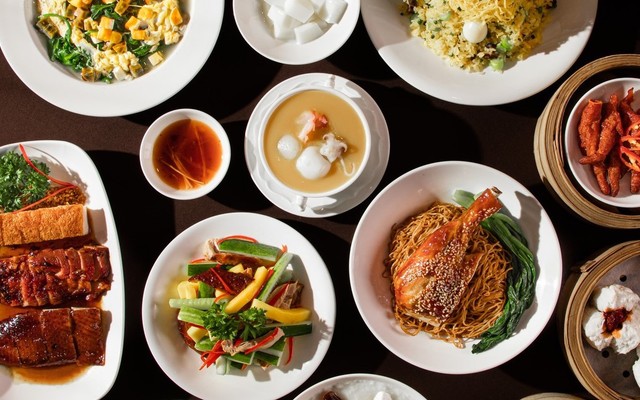 Fu Rong Hua - Món Trung - Nguyễn Thị Thập