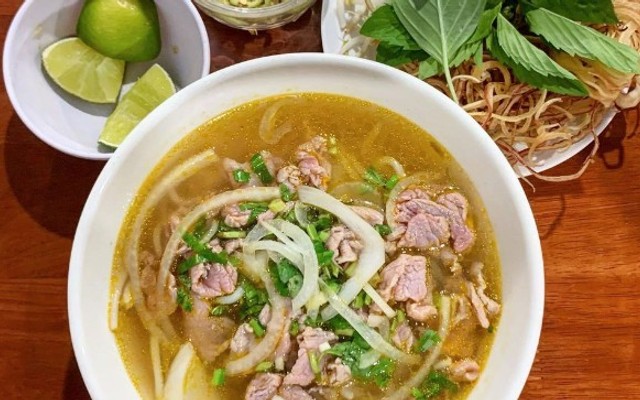 Bún Bò Huế Oanh K - Tân Thới Hiệp 20