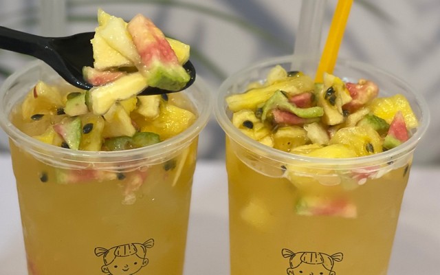 Tiệm Trà Bòn Bon - Nguyễn Du