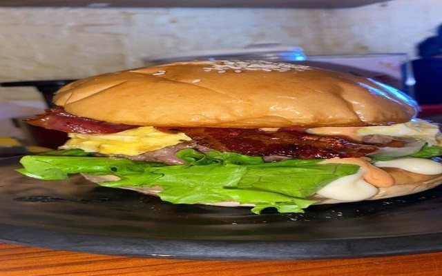 Burgeryyy Downtown - Burger, Pasta, Fried n Side
