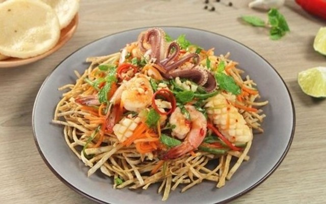 Ẩm Thực Khang Quán - Đường Tú Xương