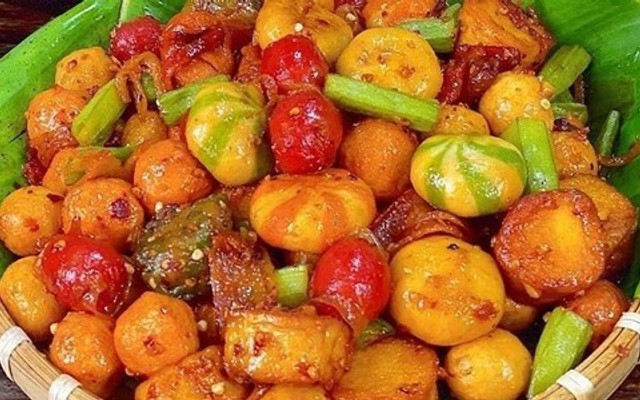 Cá Viên Chiên BETA - 116 Bùi Điền