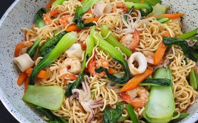 Bếp Minh Béo - Chuyên Cơm Rang, Mỳ Xào