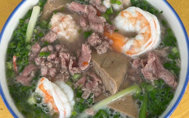 Bún Nước Cô Lan - 69/6 Trần Kế Xương