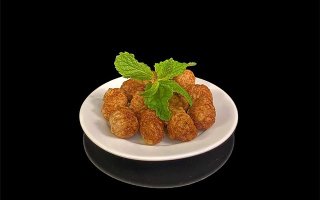 Cá Viên Chiên MT - Nguyễn Thái Bình