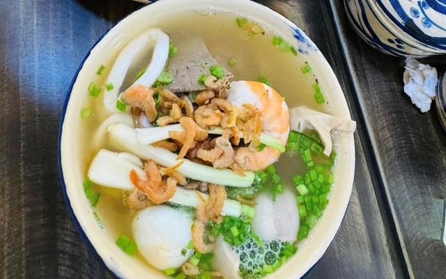 Bà Ba Quán - Hủ Tiếu Mỹ Tho