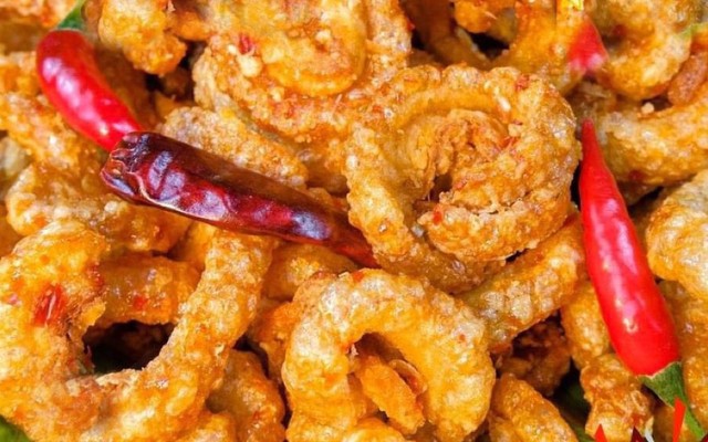 Thịt Bò Khô, Tóp Mỡ Tỏi Ớt & Da Heo Mắm Hành - 18