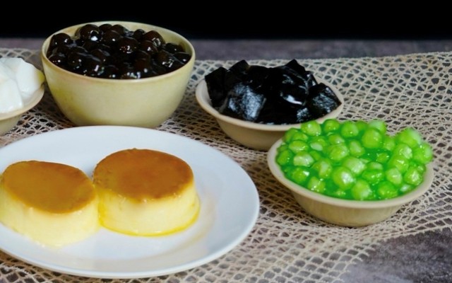 CHÈ THÁI RIO - Trần Quốc Toản
