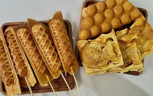 Waffle Thanh Trì - Vũ Lăng