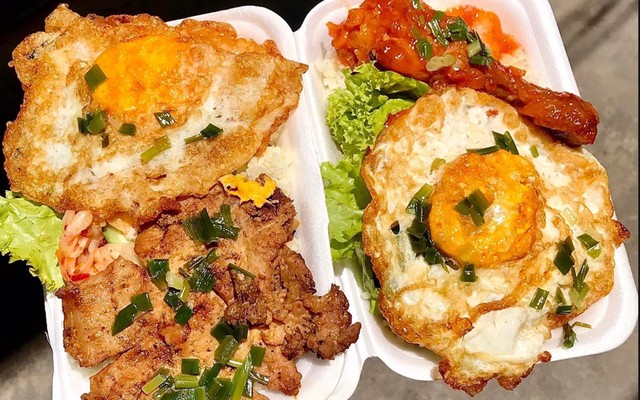 Cơm Tấm Đại Quân - Diên Hồng